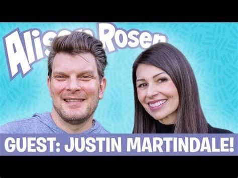 juicy alison|Justin on Alison Rosen : r/juicyscoopsnark